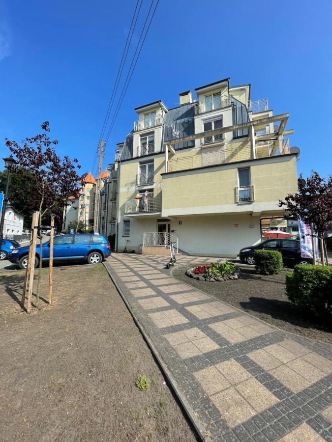 Belle Apartaments Miedzyzdroje Exterior photo